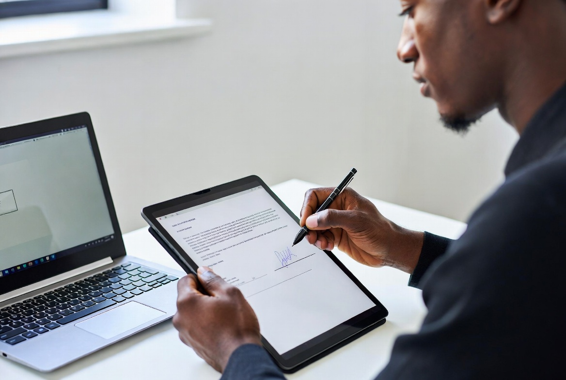 Signature P.O. et gestion multi-documents : le guide pratique LiveConsent
